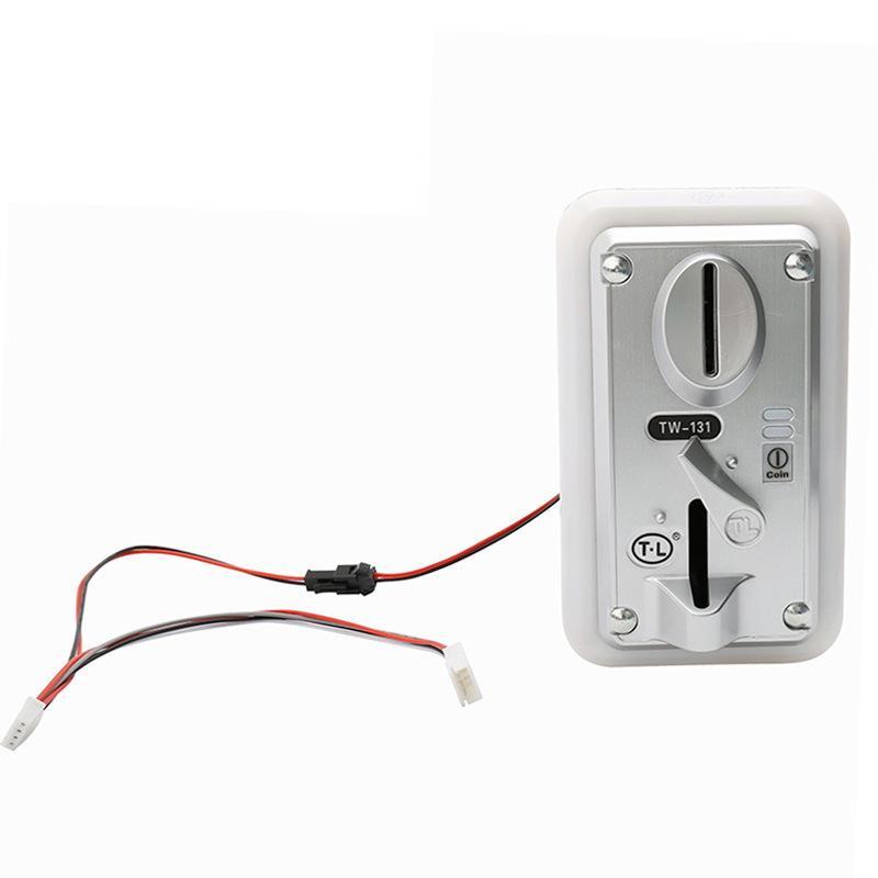 12V DC Coin Acceptor High Prec - Arcade Vending & Laundry Revenue recension och pris