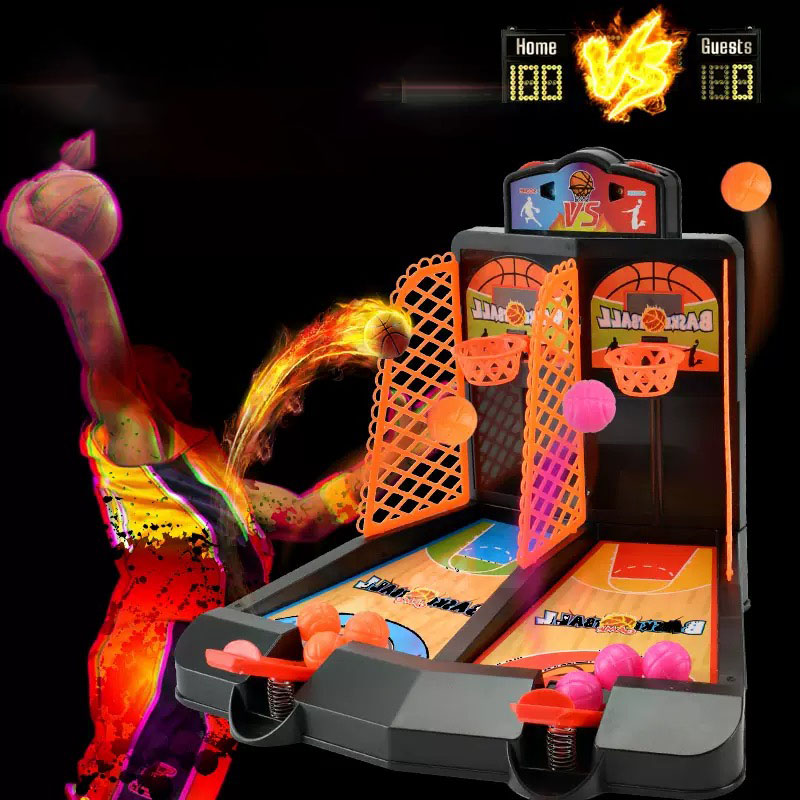 Mini Basketball Fun Carnival C - Basketball Arcade Game recension och pris