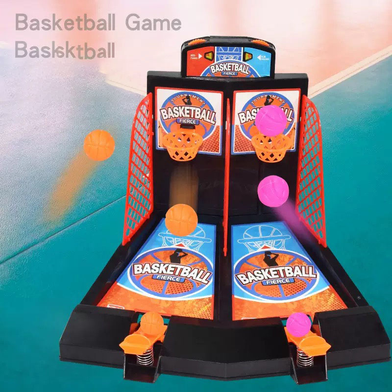 Mini Basketball Fun Carnival C - Basketball Arcade Game recension och pris