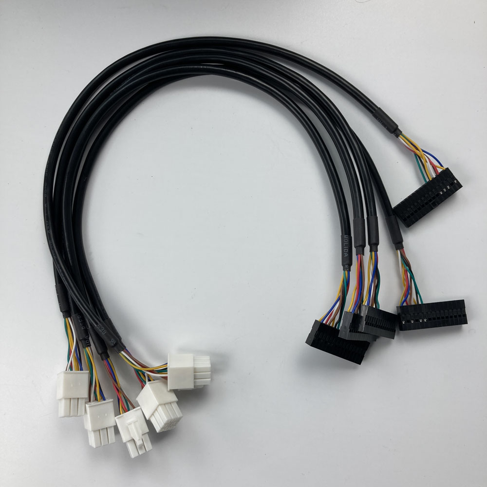 Cable Harness 9 pin Wires for  - Arcade Ticket Machine recension och pris