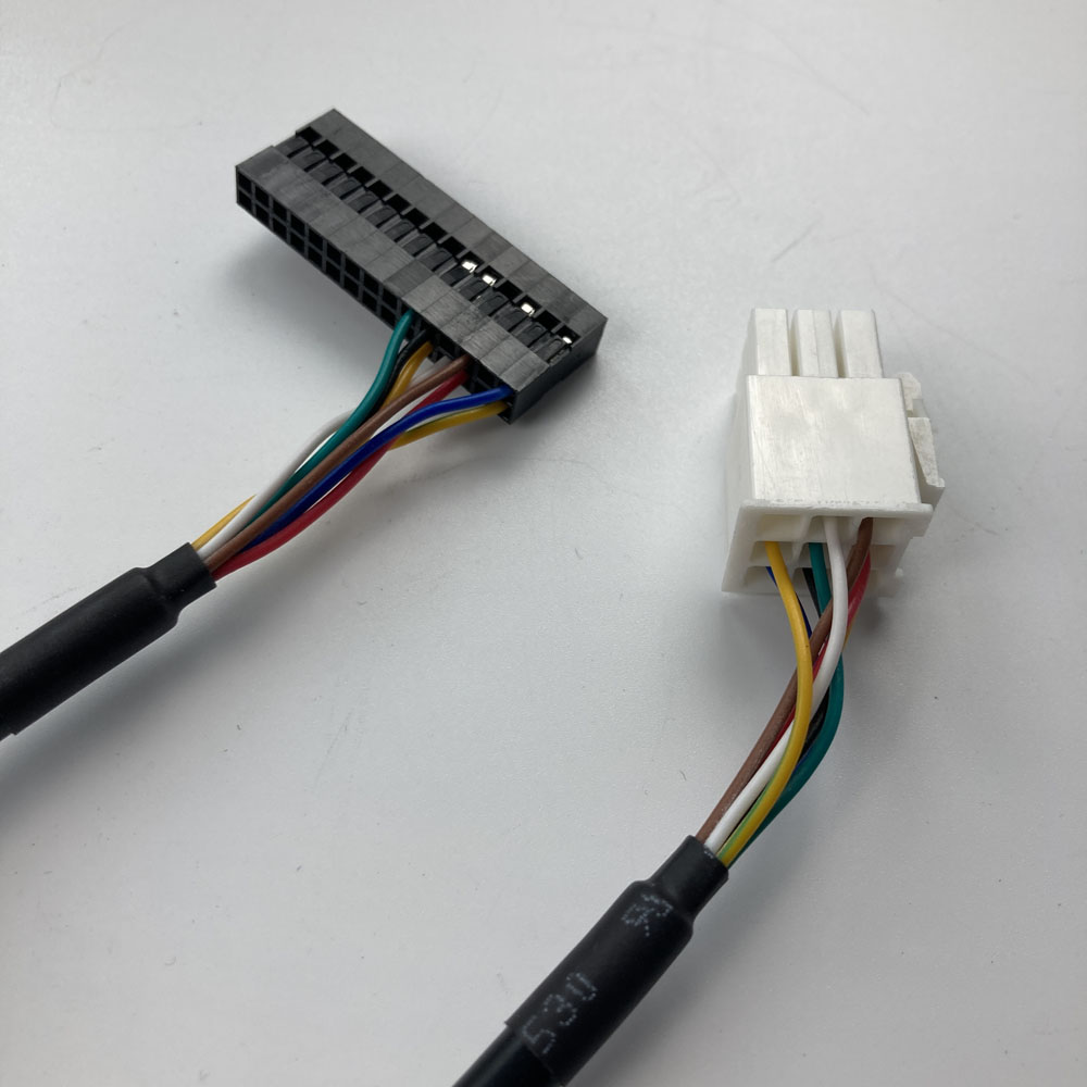 Cable Harness 9 pin Wires for  - Arcade Ticket Machine recension och pris