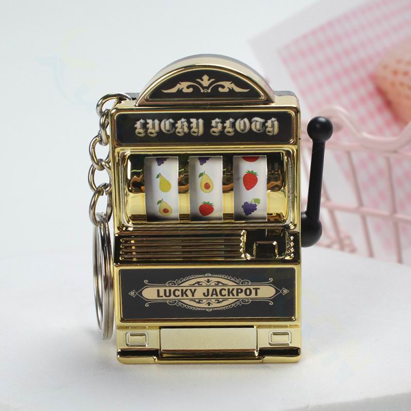 10PCS Mini Gambling Slot Machi - Fruit Slot Machine recension och pris