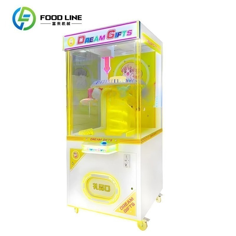 Claw Crane vending Machine, Ar - Arcade Style Vending Machine recension och pris