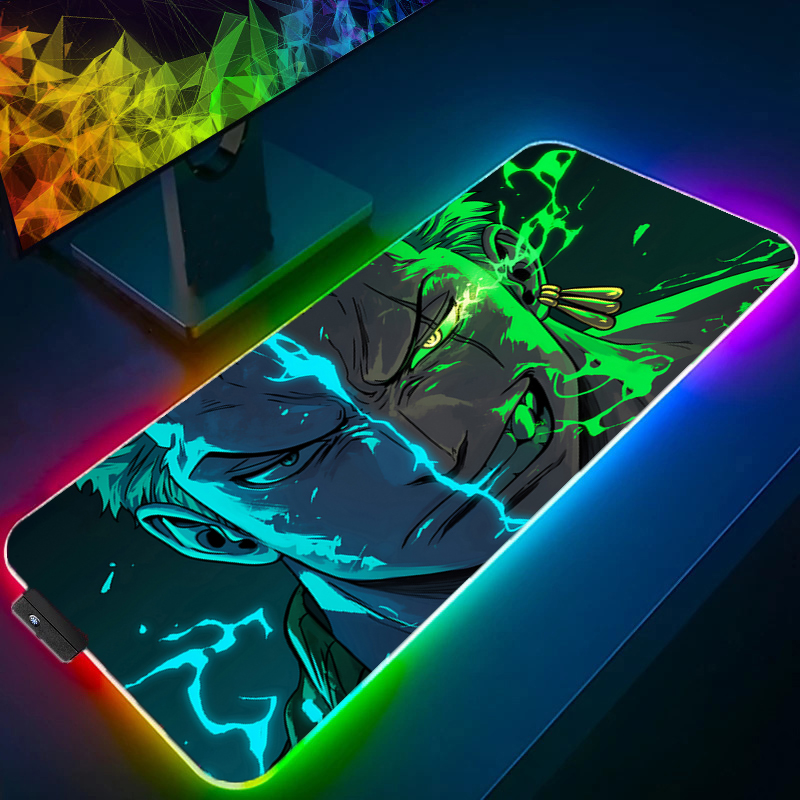 ONE PIECE Zoro Mouse Pad RGB G - Arcade No recension och pris