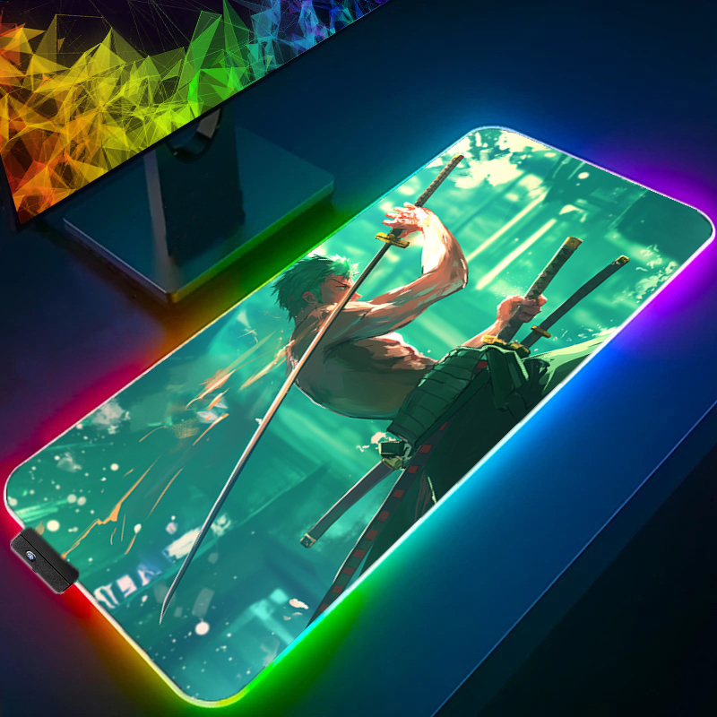 ONE PIECE Zoro Mouse Pad RGB G - Arcade No recension och pris