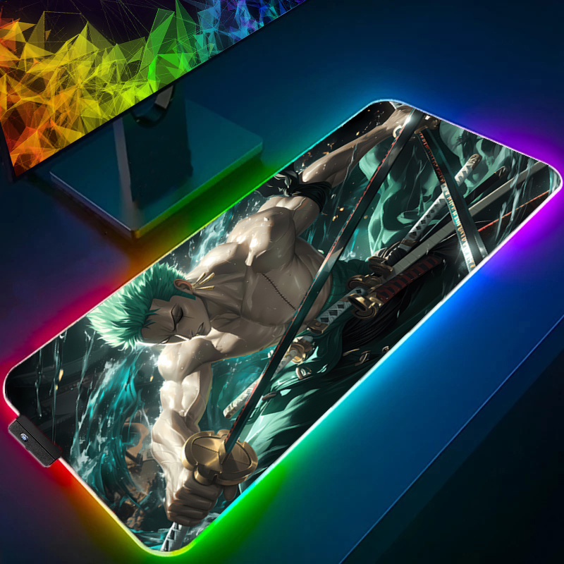 ONE PIECE Zoro Mouse Pad RGB G - Arcade No recension och pris