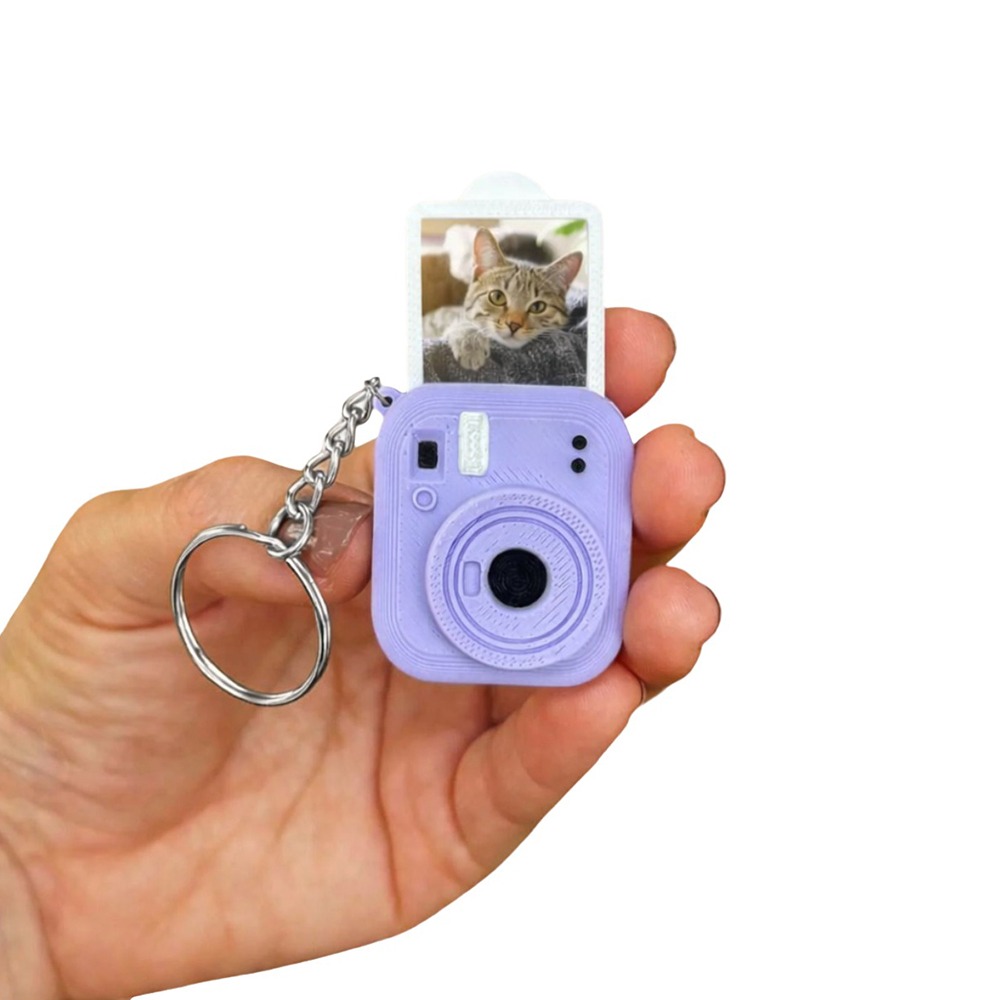 Portable Mini Camera Keychain  - Fruit Slot Machine recension och pris