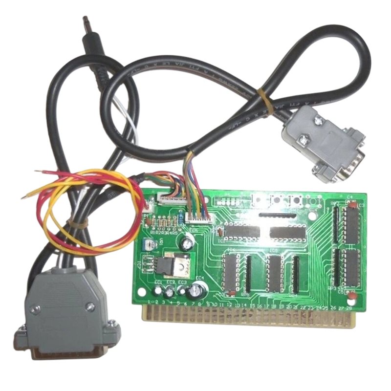 FEDI-Converter Board PC To Jam - Usb Game Board Jamma recension och pris