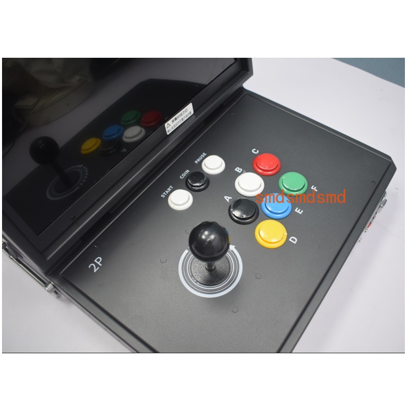 Double Side Pandora BOX ZSH 23 - Arcade Button Pcb recension och pris
