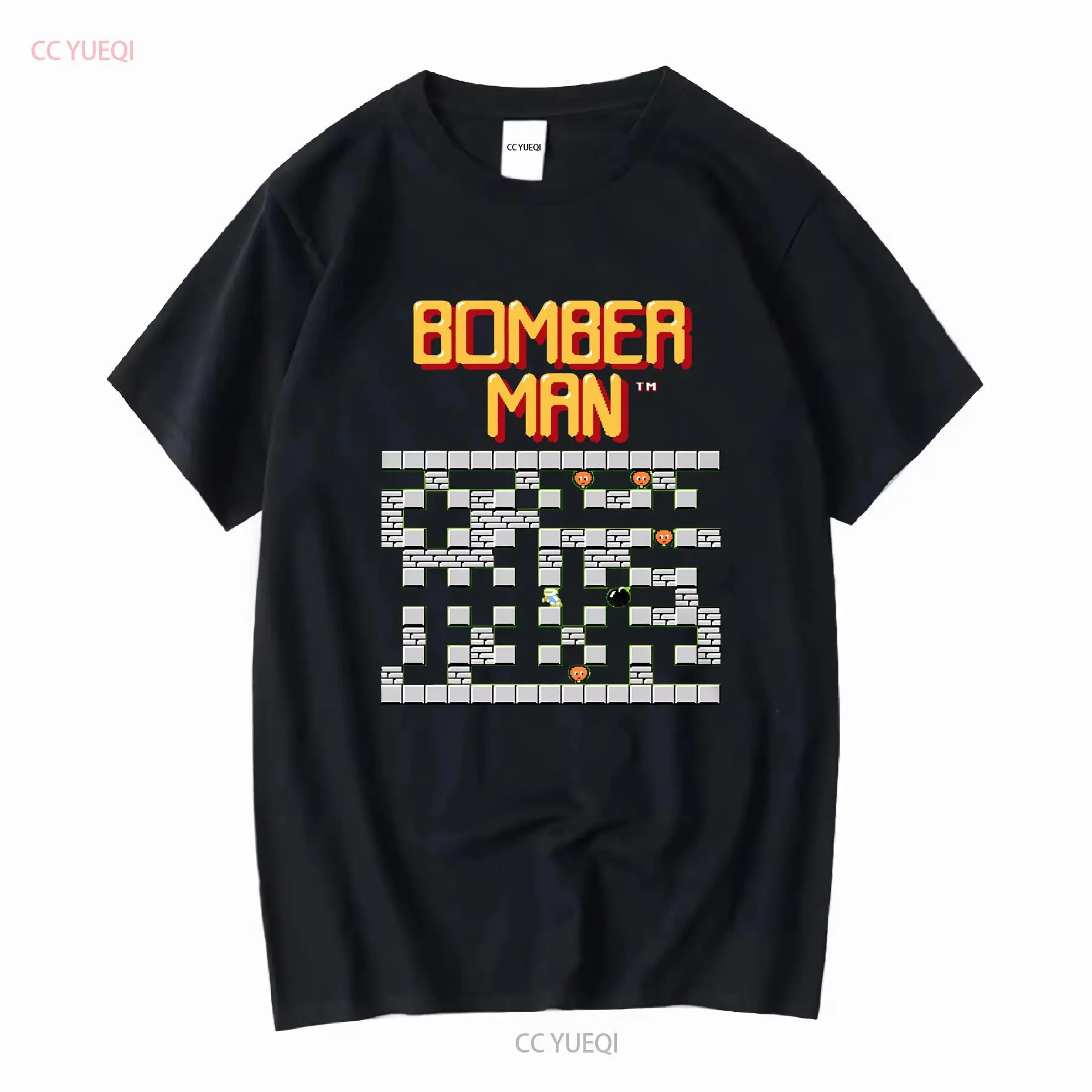 Bomberman stage 1 Logo NES Fam - Arcade No recension och pris