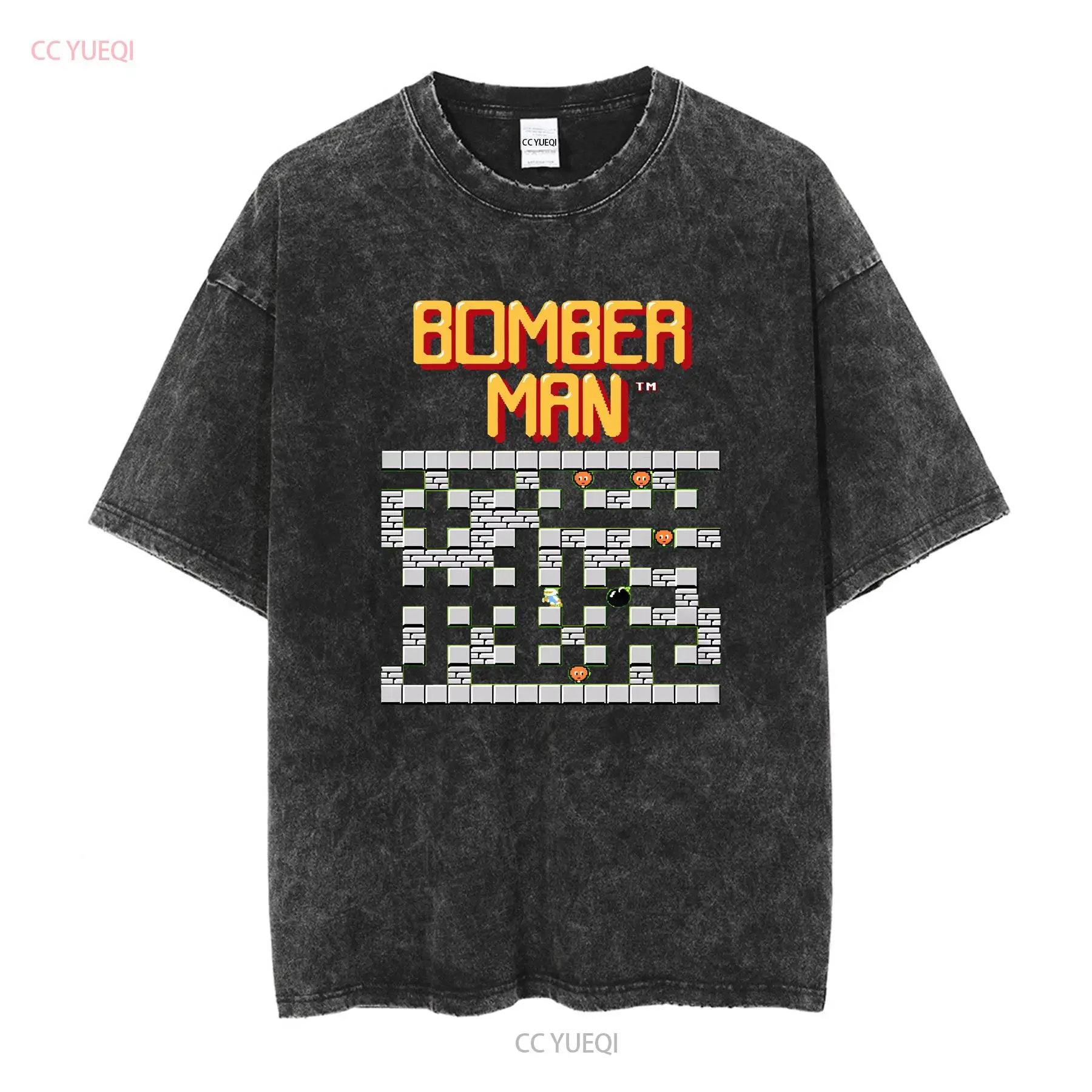 Bomberman stage 1 Logo NES Fam - Arcade No recension och pris