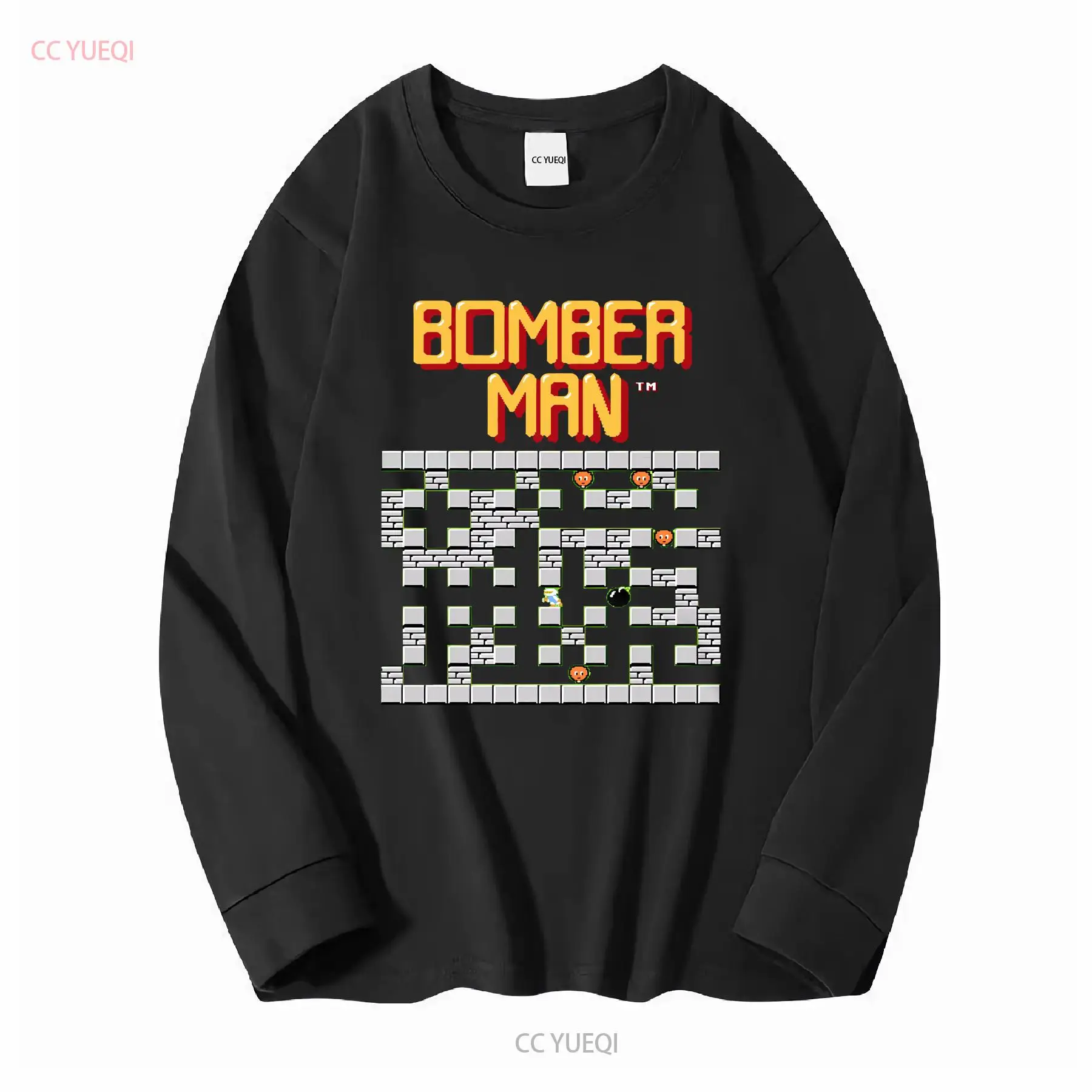 Bomberman stage 1 Logo NES Fam - Arcade No recension och pris