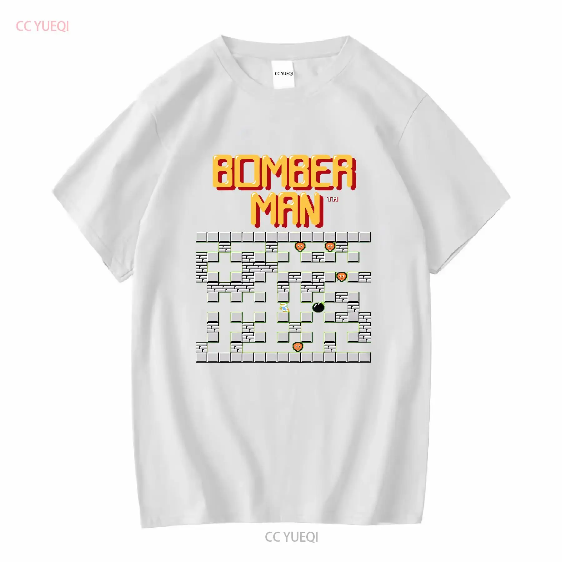 Bomberman stage 1 Logo NES Fam - Arcade No recension och pris