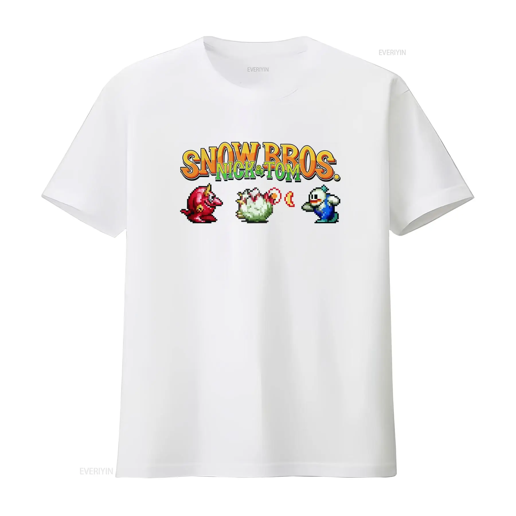 Snow Bros Retro Arcade 80s Gam - Arcade No recension och pris