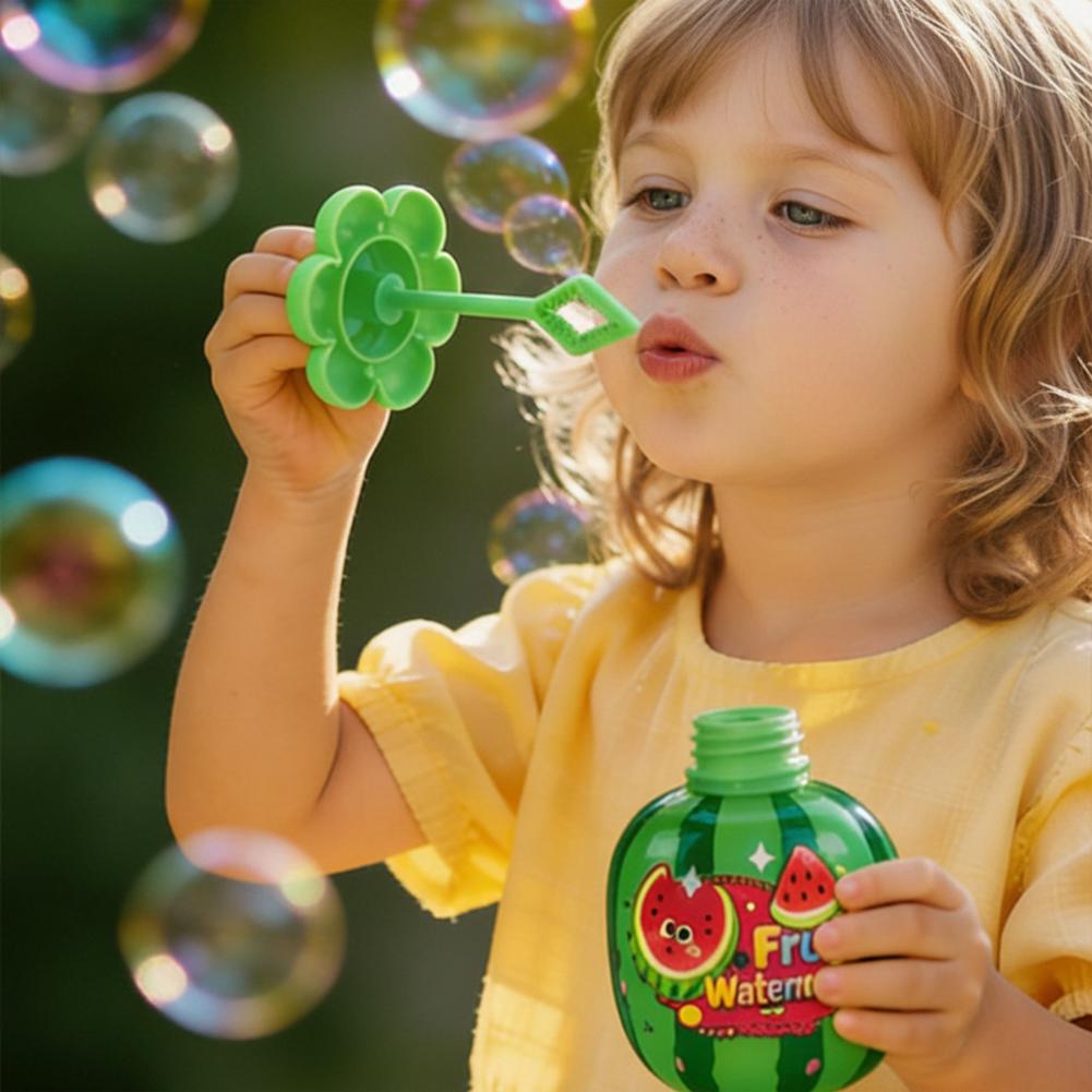 NEW Bubble Bottle Toys Soap Bu - Bubble Gum Machine recension och pris