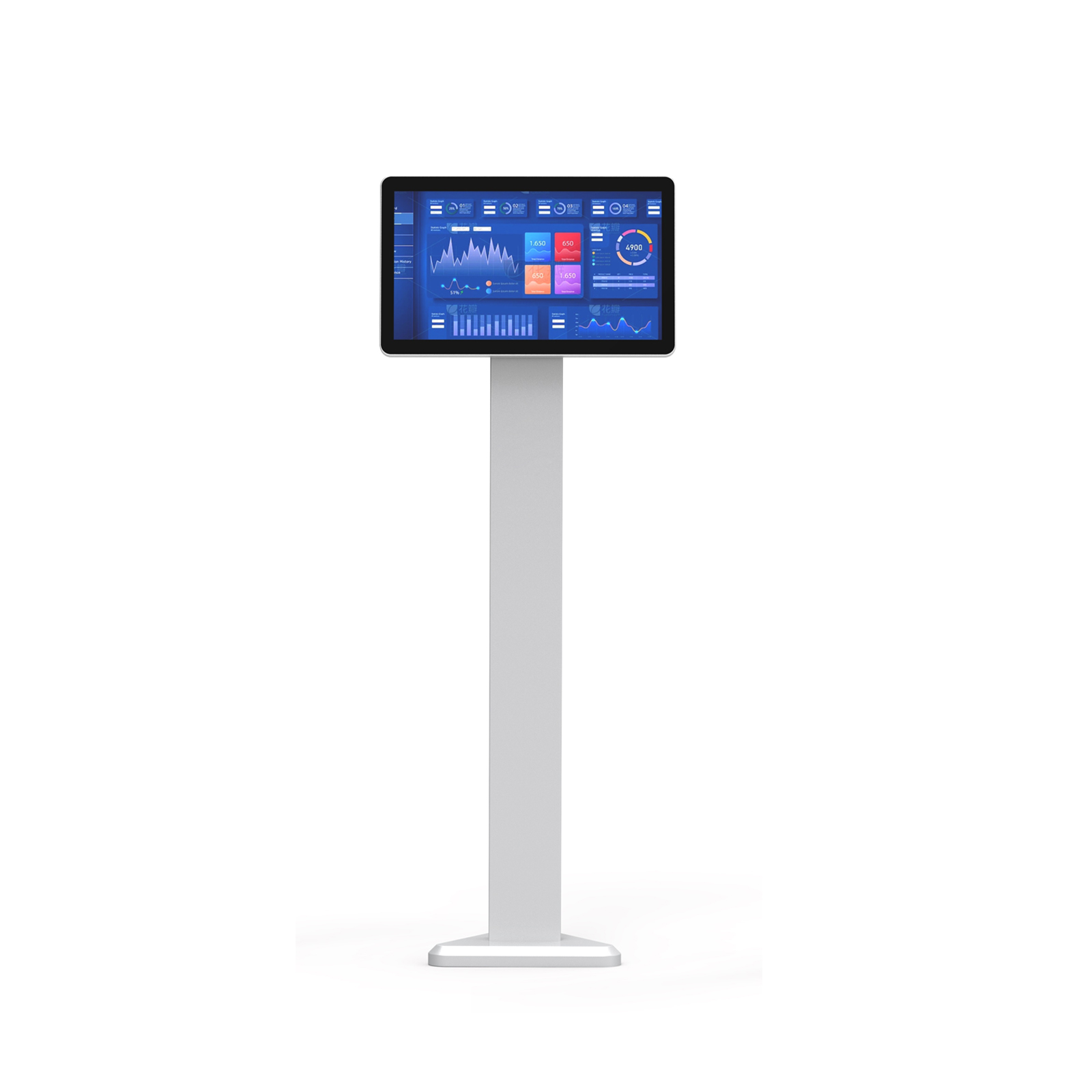 21.5 Inch Free-standing Vendin - Nfc Card Reader Vending recension och pris
