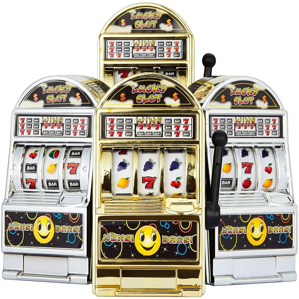Cross Border Children Handheld - Fruit Slot Machine recension och pris