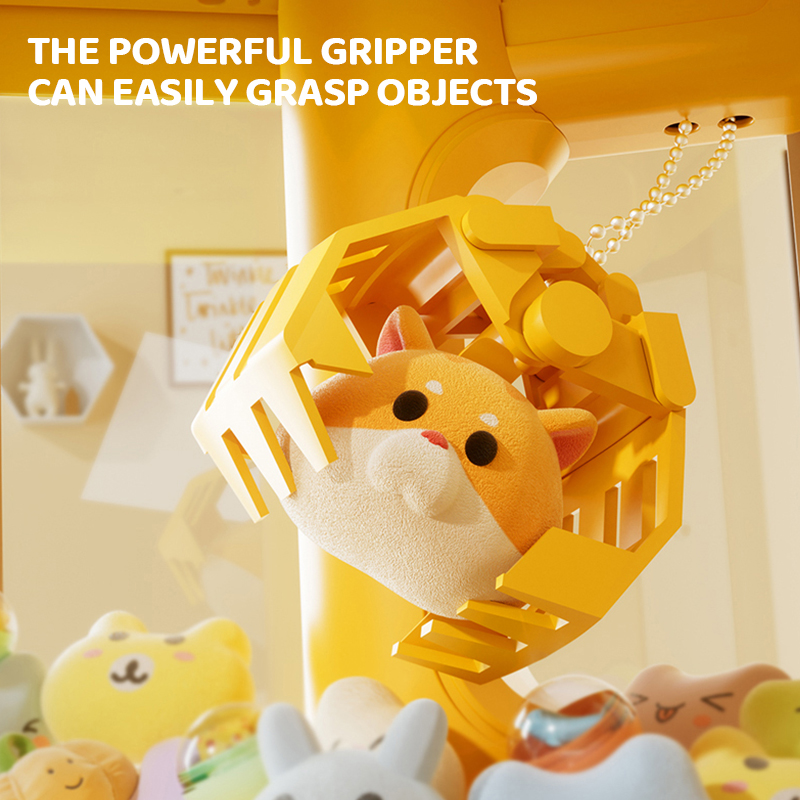 Electronic Arcade Claw Machine - Arcade Vending & Laundry recension och pris