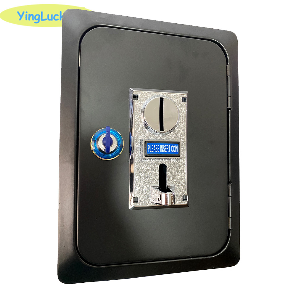 Arcade Coin Door with 6 Kinds  - Coin Pusher Machine recension och pris
