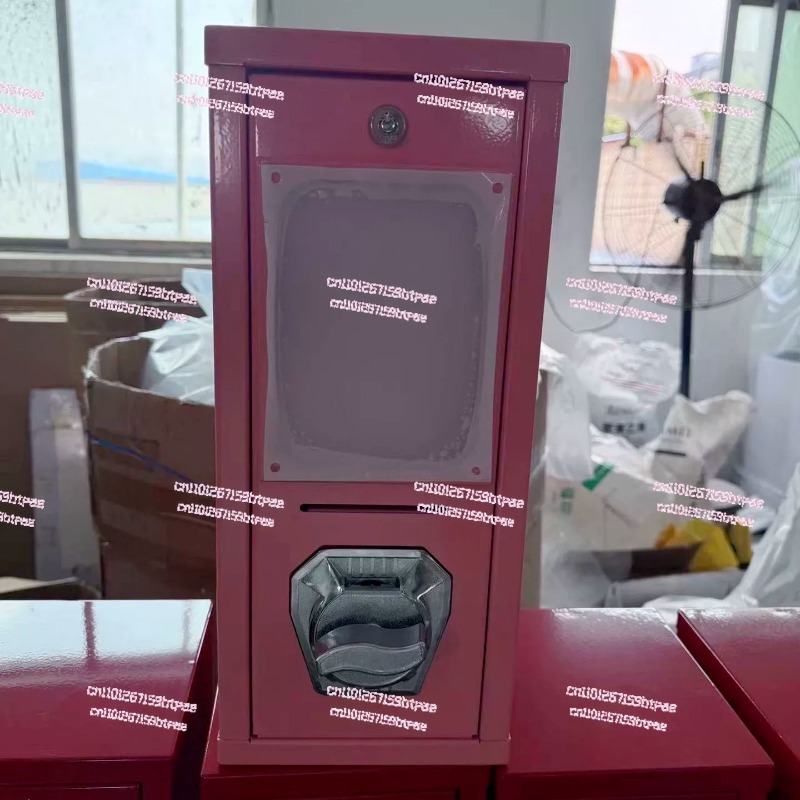 Outdoor arcade card twisting m - Arcade Vending & Laundry Revenue recension och pris