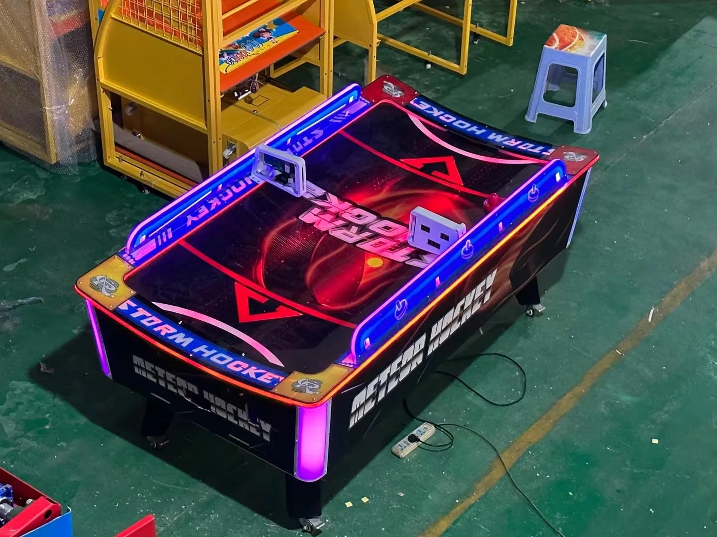 Coin Operated Amusement Arcade - Arcade Games & Vending Llc recension och pris