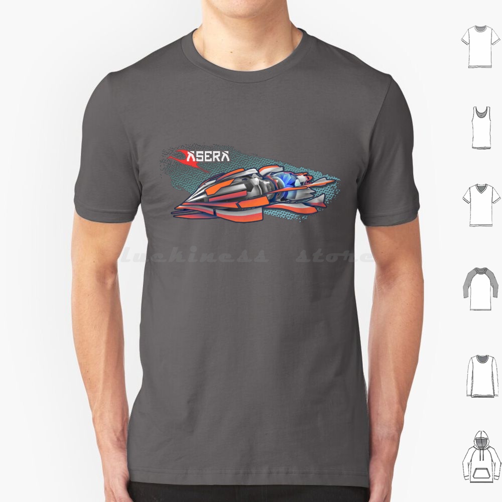 Redout-Graphic Asera T Shirt 6 - Arcade No recension och pris