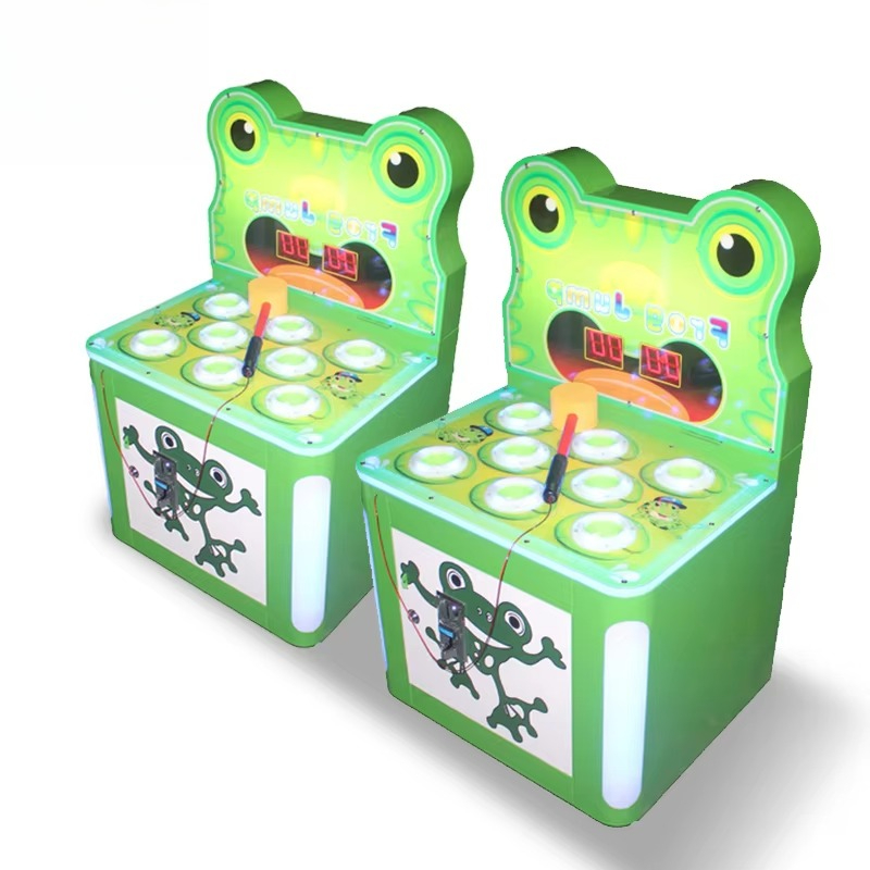 Hot Selling Hammer Arcade Game - Whack A Mole Arcade recension och pris