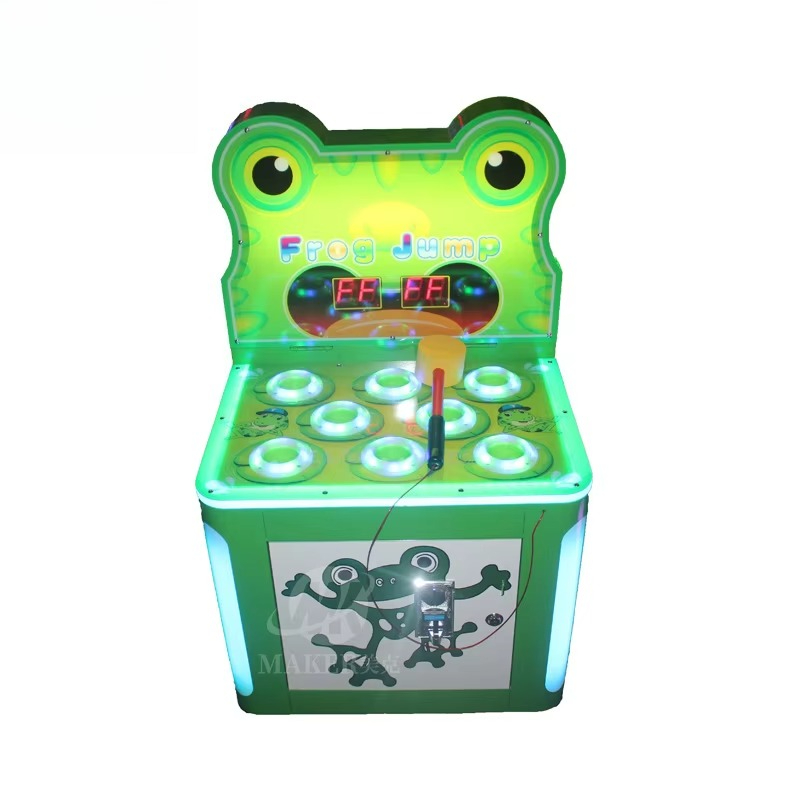 Hot Selling Hammer Arcade Game - Whack A Mole Arcade recension och pris