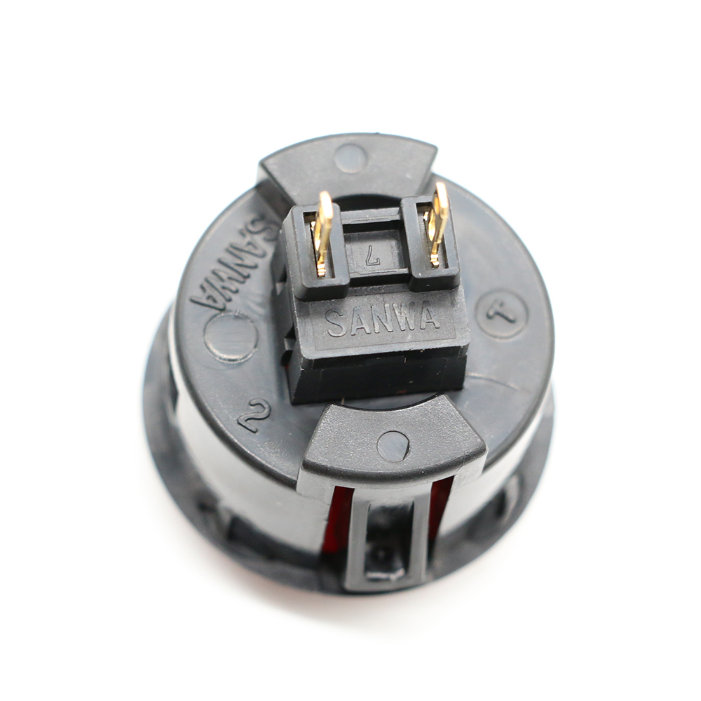 Japan Original SANWA Push Butt - Coin Pusher Machine recension och pris