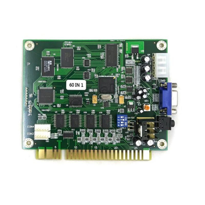 Efficient 4X 60 In 1 Multicade - Usb Game Board Jamma recension och pris