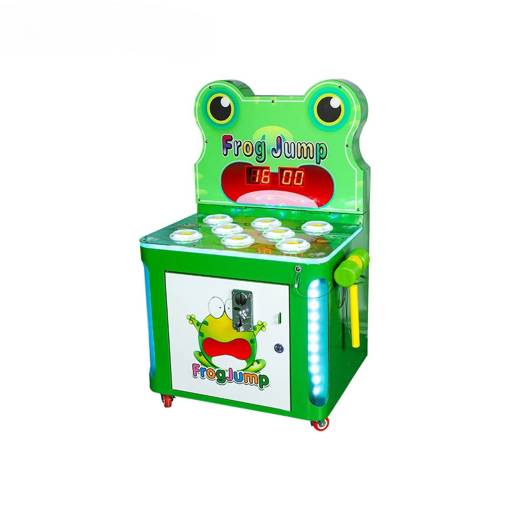 Coin Operated Crazy Frog Hitti - Whack A Mole Arcade recension och pris