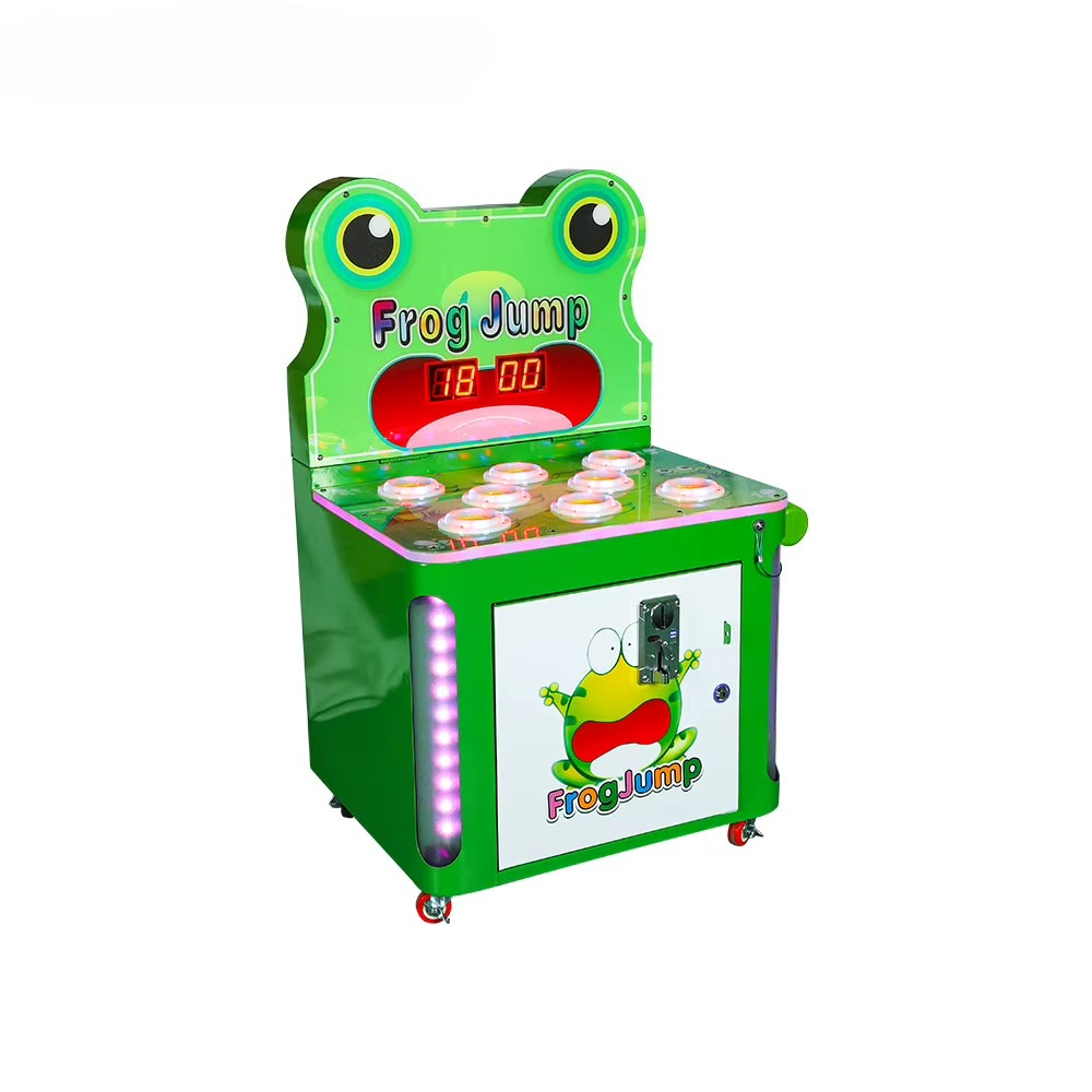 Coin Operated Crazy Frog Hitti - Whack A Mole Arcade recension och pris