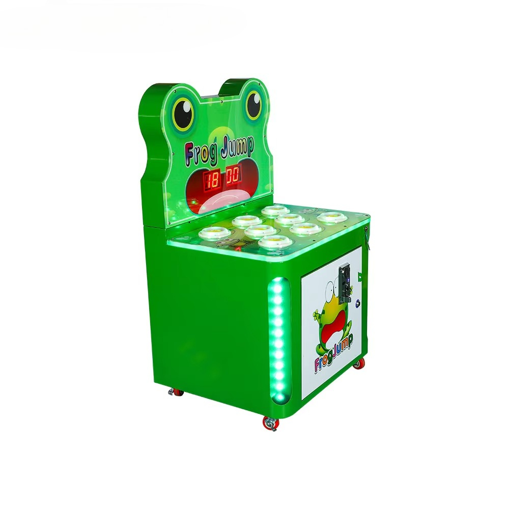 Coin Operated Crazy Frog Hitti - Whack A Mole Arcade recension och pris