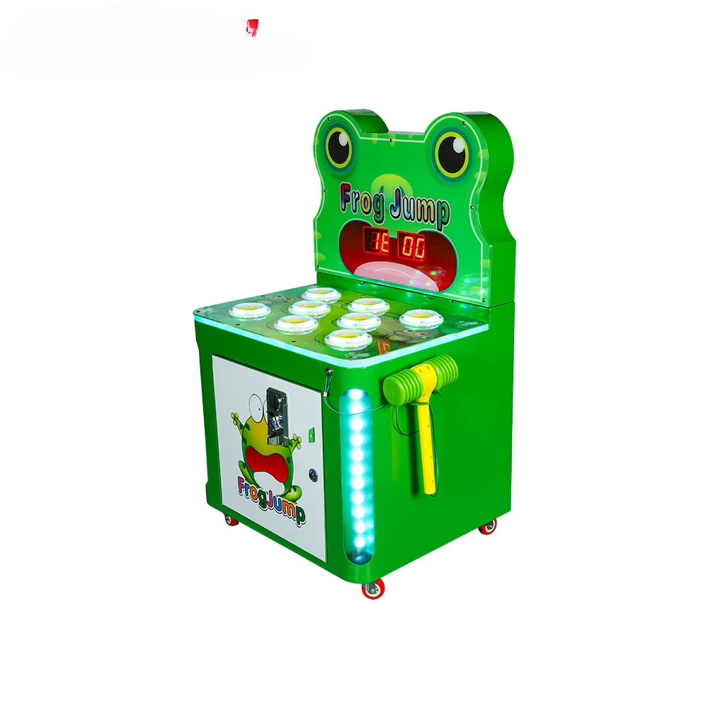 Coin Operated Crazy Frog Hitti - Whack A Mole Arcade recension och pris