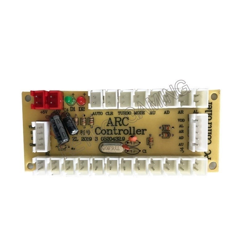 PC USB Zero Delay Encoder Circ - Arcade Ticket Machine recension och pris