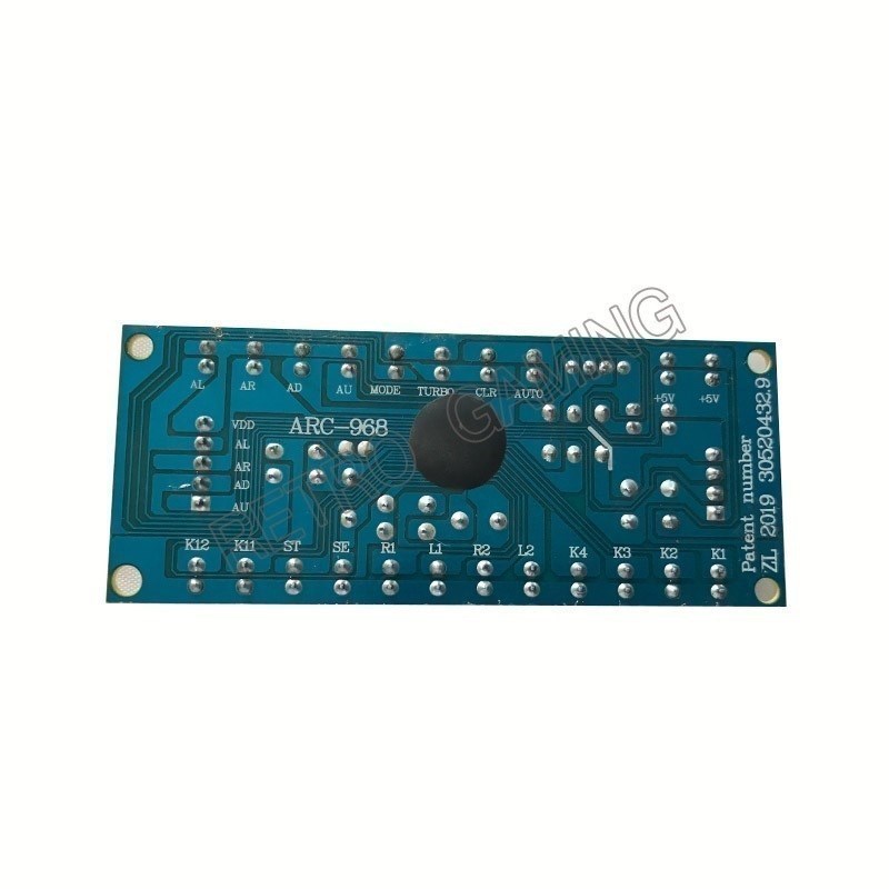 PC USB Zero Delay Encoder Circ - Arcade Ticket Machine recension och pris