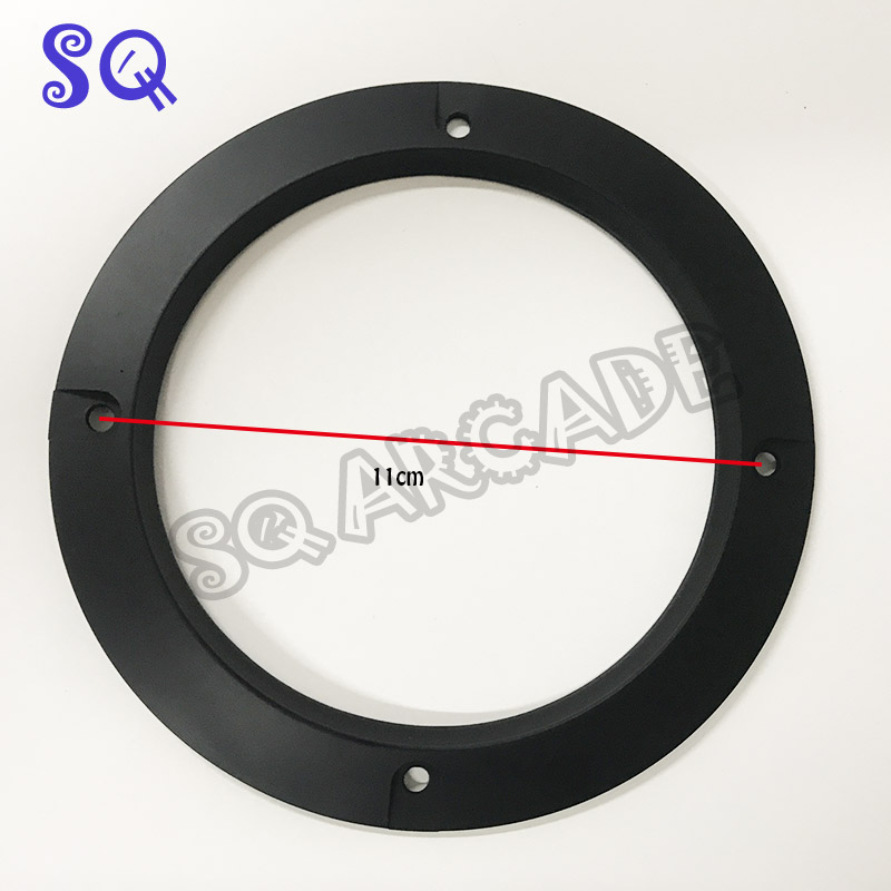 2pcs 8ohms 5W 4 Inch Arcade Pa - Coin Pusher Machine recension och pris