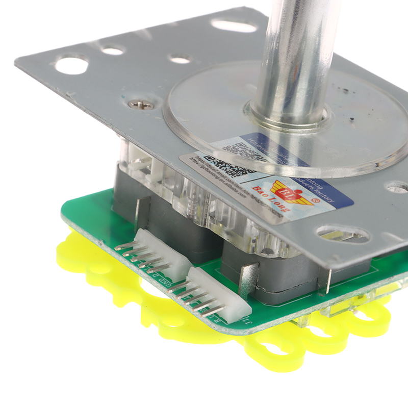 12V LED Arcade Joystick Colorf - Arcade Vending & Laundry Revenue recension och pris