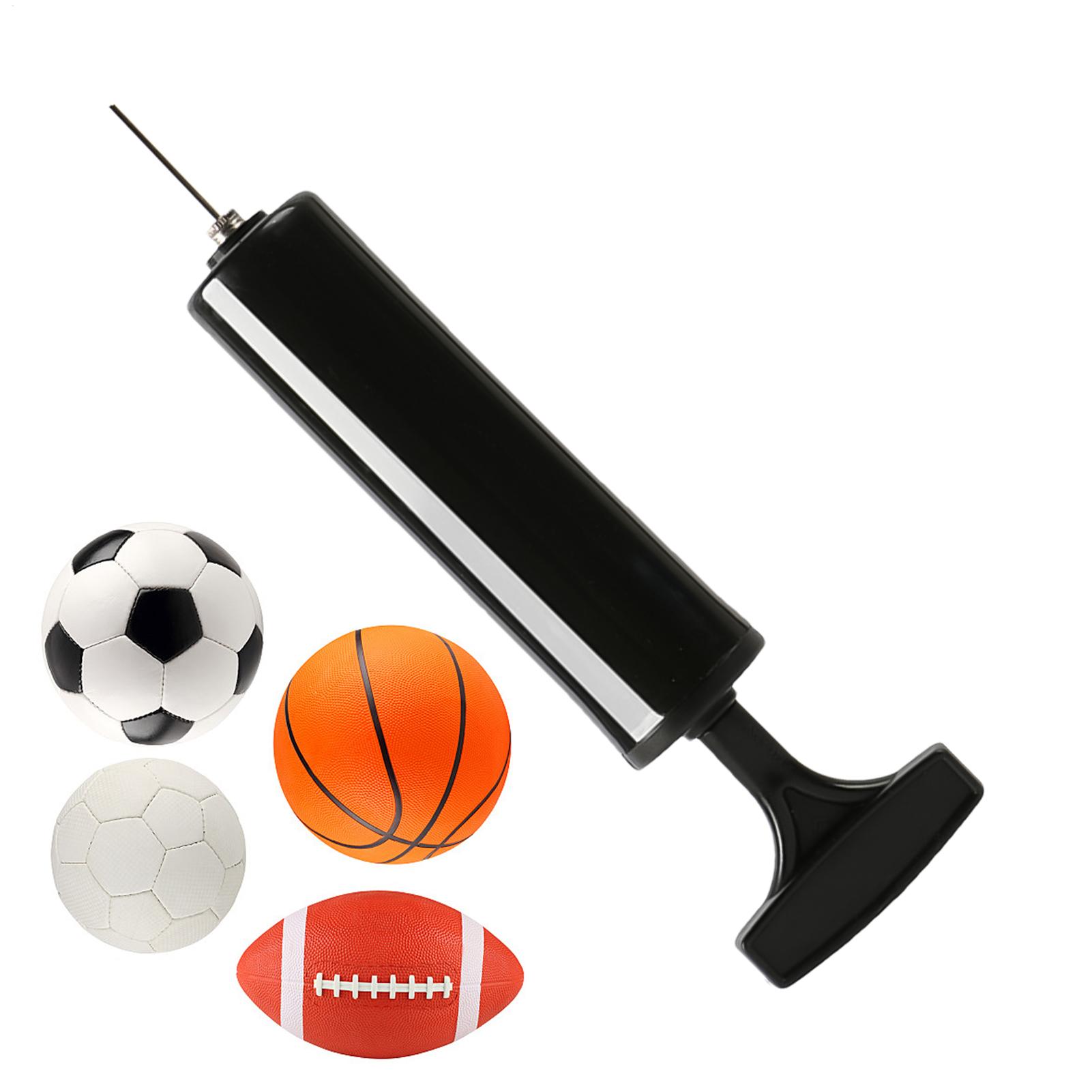 Portable Compact Air Pump Bask - Basketball Arcade Game recension och pris