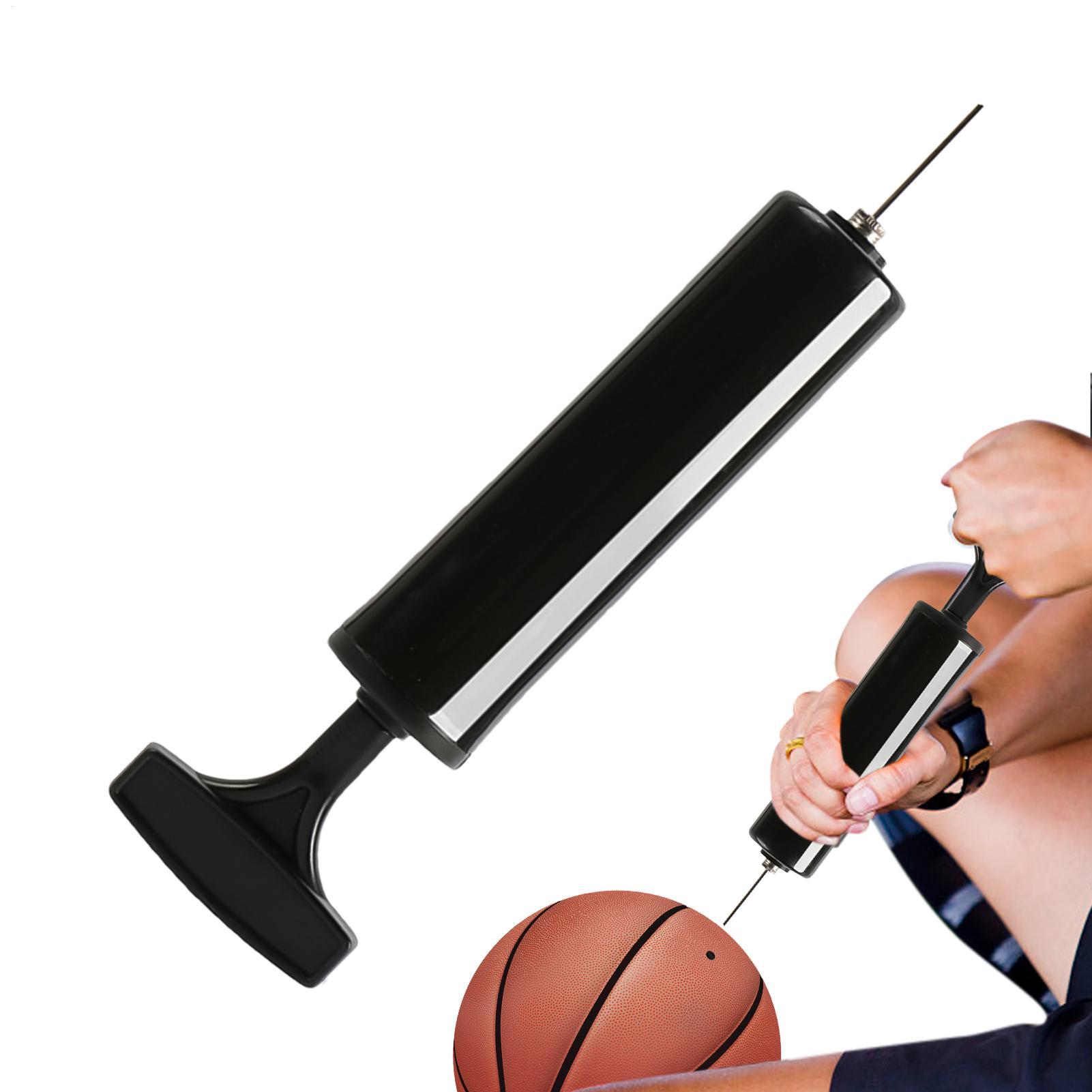 Portable Compact Air Pump Bask - Basketball Arcade Game recension och pris