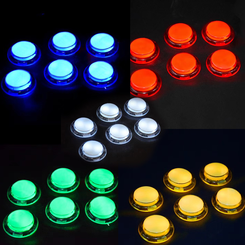 5V / 12V Arcade Illuminated Le - Arcade Ticket Machine recension och pris