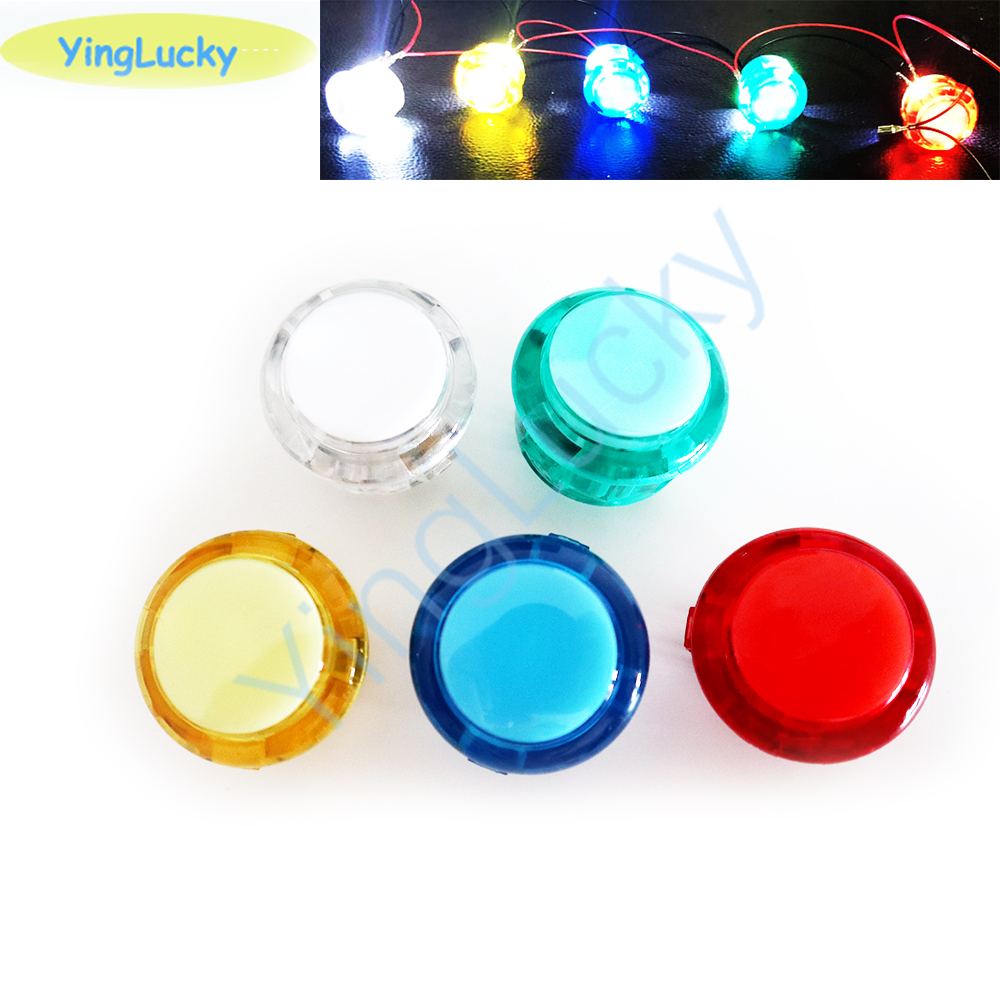 5V / 12V Arcade Illuminated Le - Arcade Ticket Machine recension och pris
