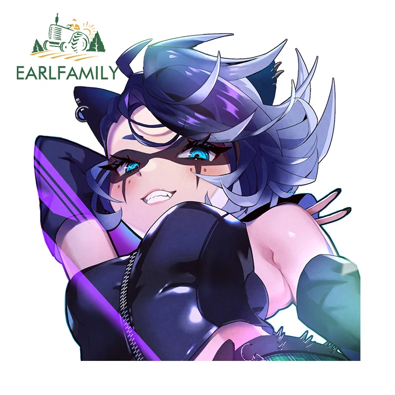 EARLFAMILY 13cm X 13cm Sexy An - Arcade X recension och pris