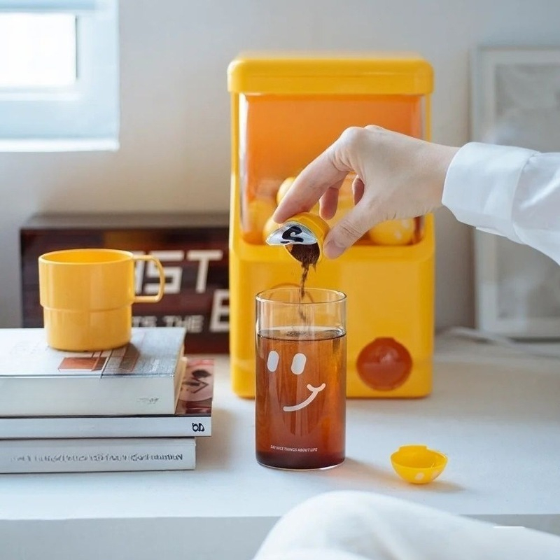 Arcade Coffee Capsule Machine  - Arcade Vending & Laundry Revenue recension och pris