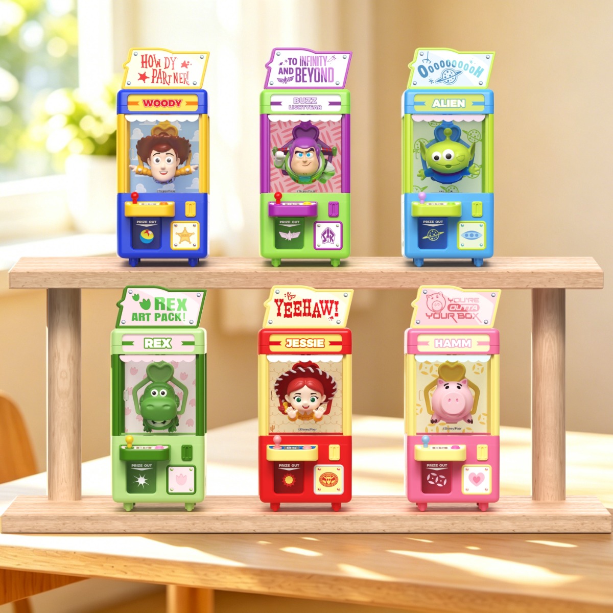 Original Disney Toy Story Blin - Arcade No recension och pris
