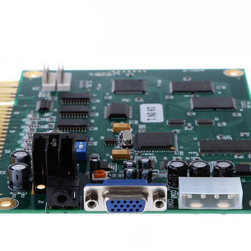 A69Z 19 In 1 Multicade PCB Boa - Usb Game Board Jamma recension och pris