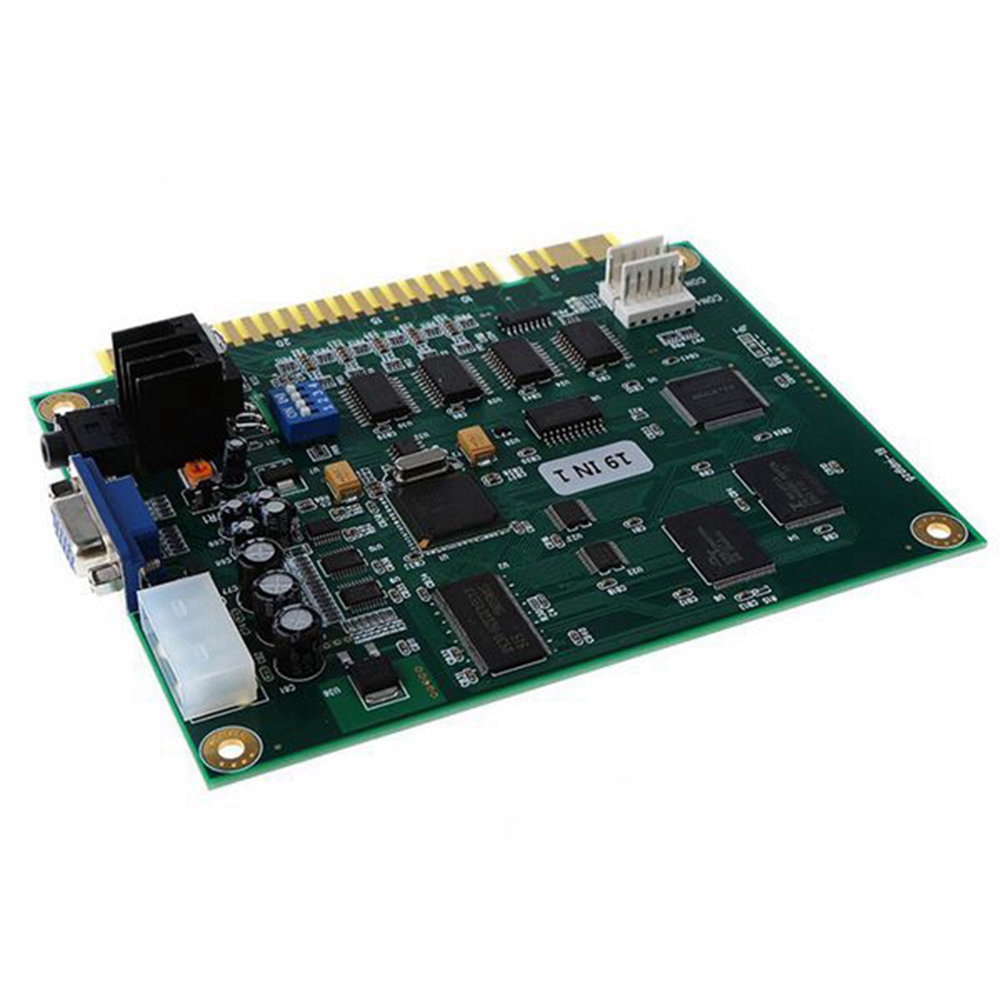A69Z 19 In 1 Multicade PCB Boa - Usb Game Board Jamma recension och pris