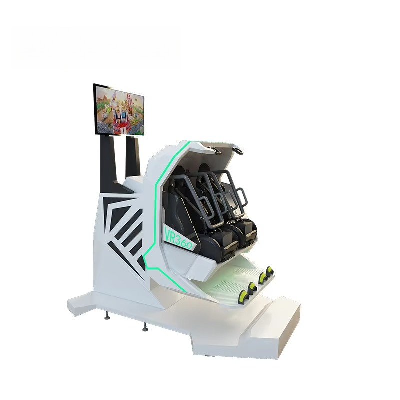 Renixsim 9D Roller Coaster VR  - 9D Vr Simulator recension och pris