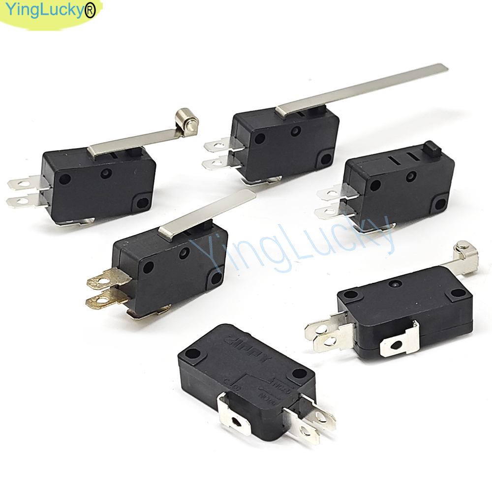 10pcs Original ZIPPY Micro Swi - Coin Pusher Machine recension och pris
