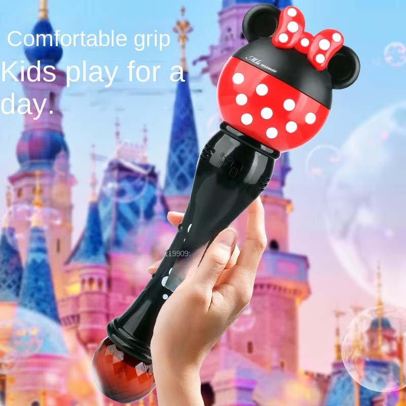 Mickey Cartoon New Bubble Mach - Bubble Gum Machine recension och pris